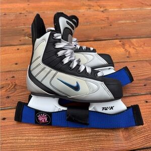 Rare Nike Flexlite Hockey Skates - Size 1D